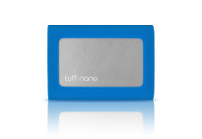 Tuff nano USB-C Portable External SSD - 512GB Royal Blue
